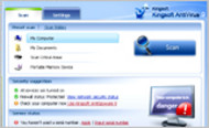 Kingsoft Internet Security 09 Plus screenshot